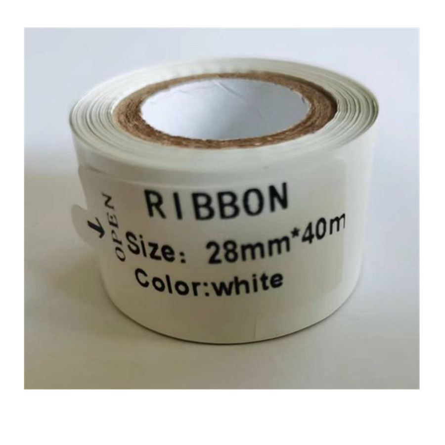 Typewriter Ribbon Roll - 10 rolek specjalnej taśmy do maszyn