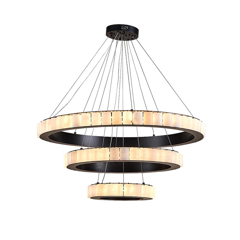 Collectible Vintage Lamps - Vintage Classic Marble Collection Możliwość przyciemniania