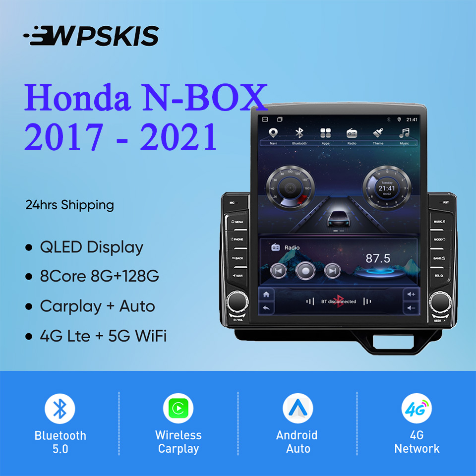 Cassette Tape Head - 8-rdzeniowy 8G+128G Carplay Auto Radio Samochodowe