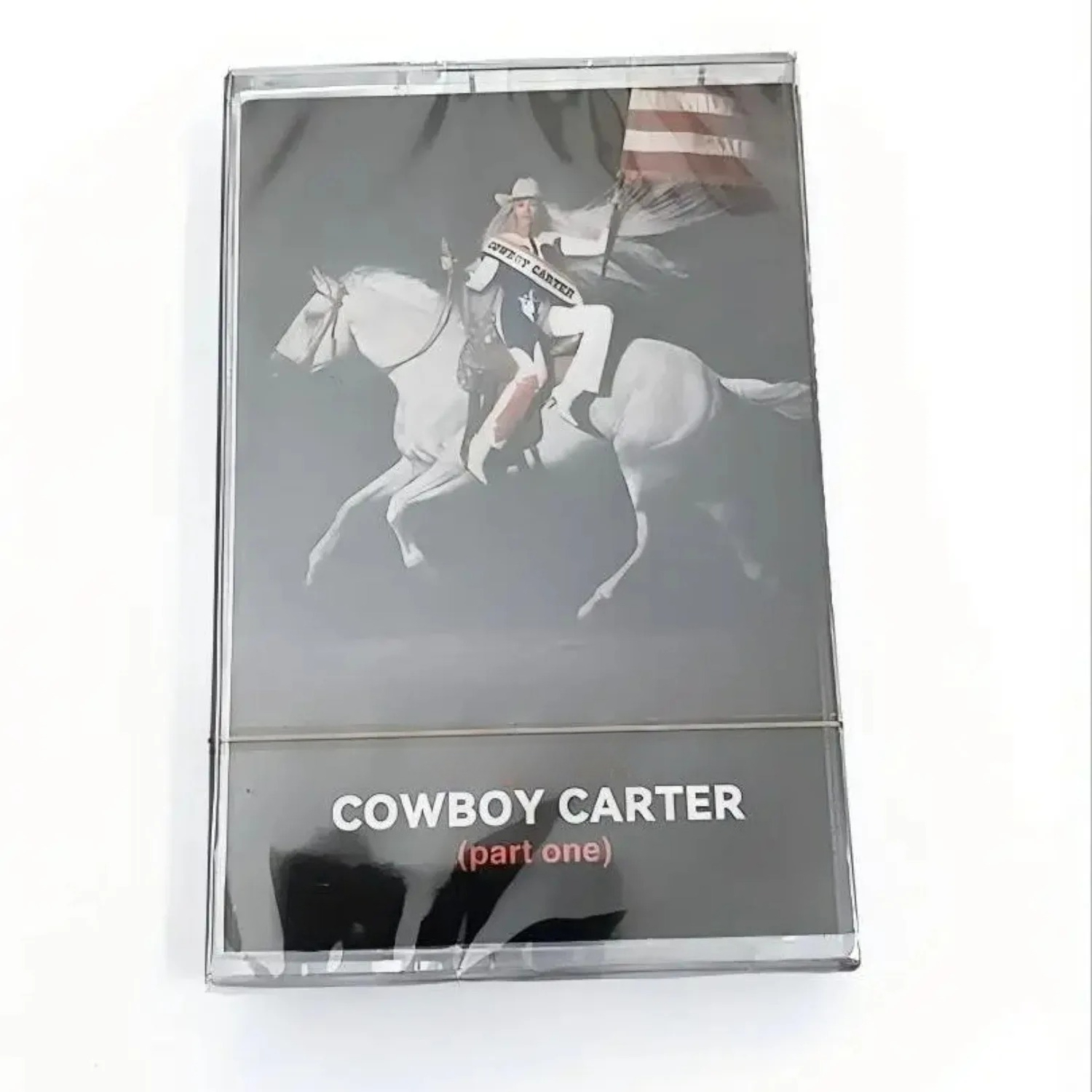 Vintage Collection - Kaseta muzyczna Country Pop Fusion, analogowa
