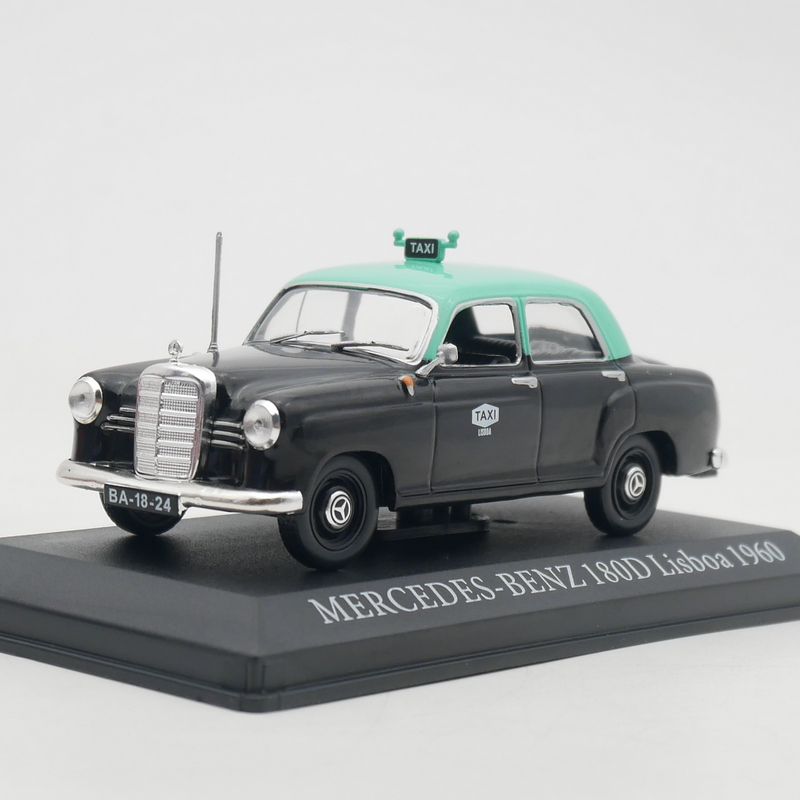 Vintage Collection - IXO 1:43 Skala Model Samochodu z