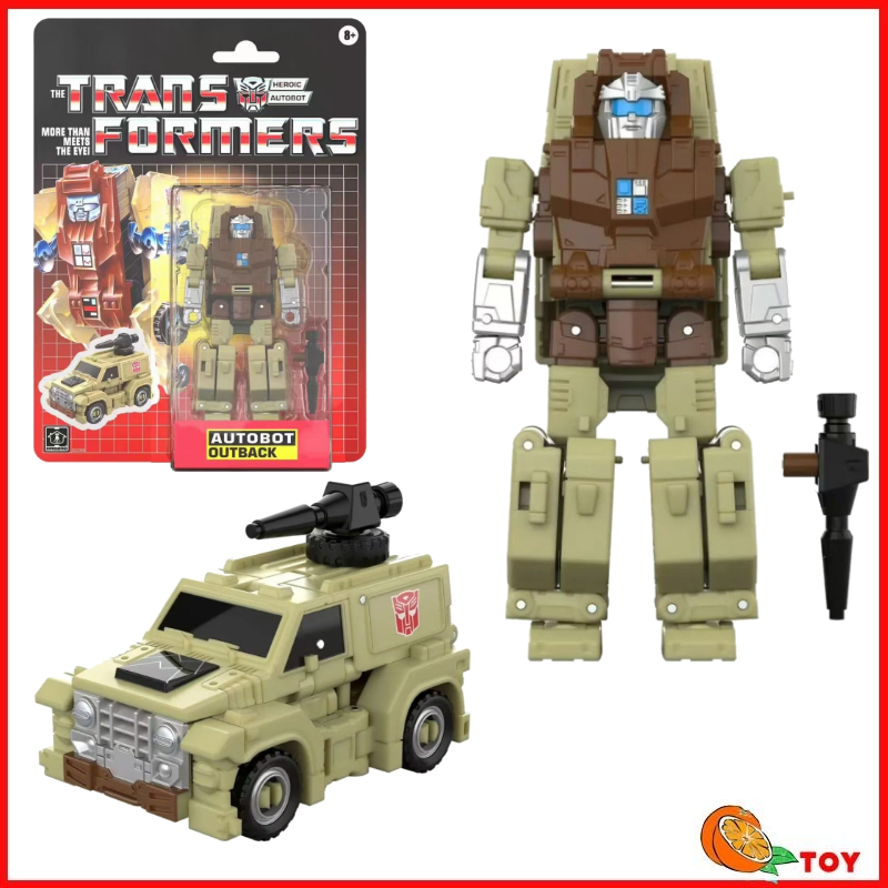 Vintage Collectible Dolls - Figurki Transformers w magazynie, wersja amerykańska
