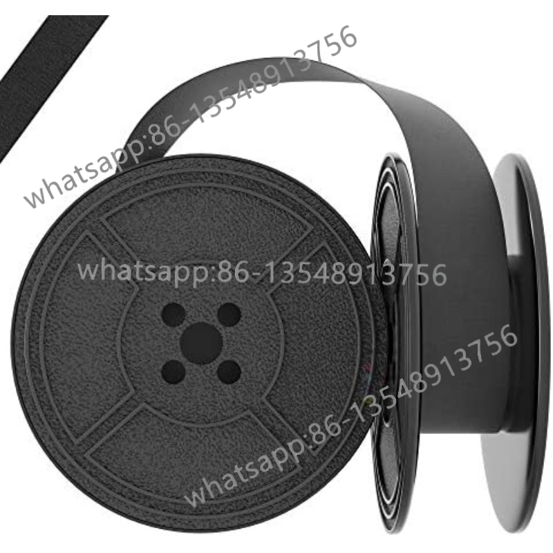 Typewriter Ribbon Roll - Uniwersalna taśma kolorowa do maszyn do