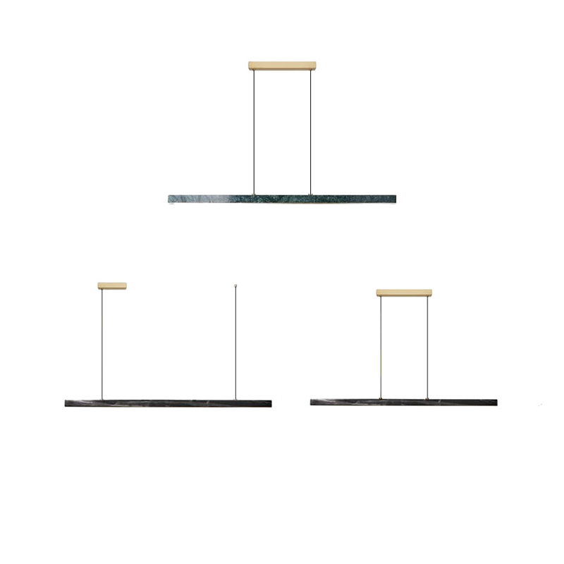 Collectible Vintage Lamps - Modne lampy wiszące LED w stylu