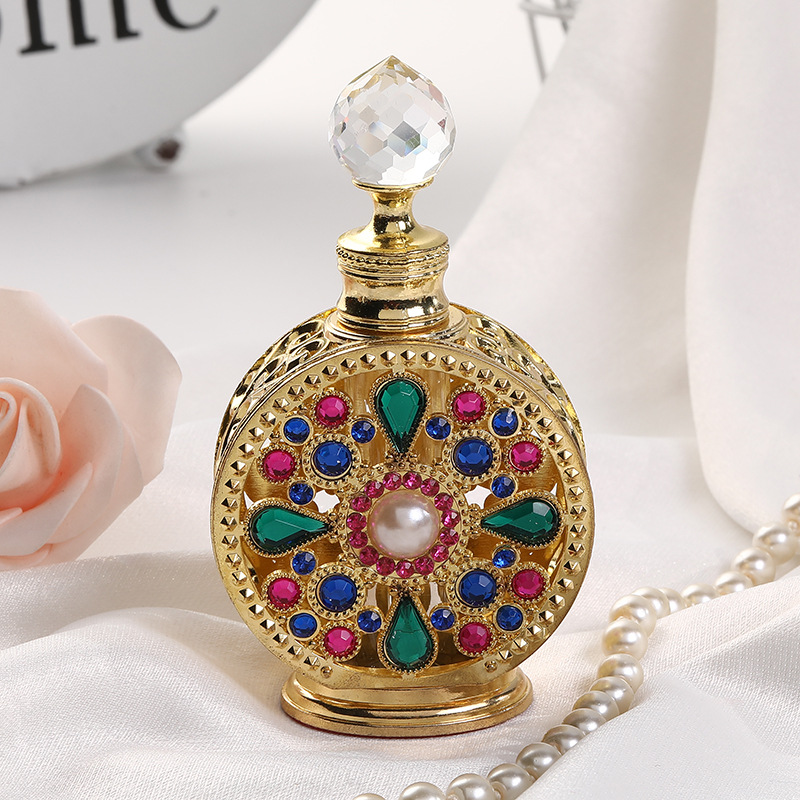 15ML Vintage puste perfumy Ter – Vintage Collectible Perfume Bottles recenzja i cena