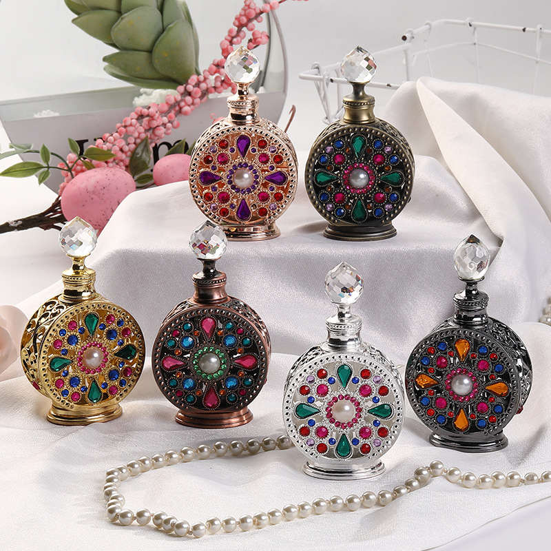 15ML Vintage puste perfumy Ter – Vintage Collectible Perfume Bottles recenzja i cena