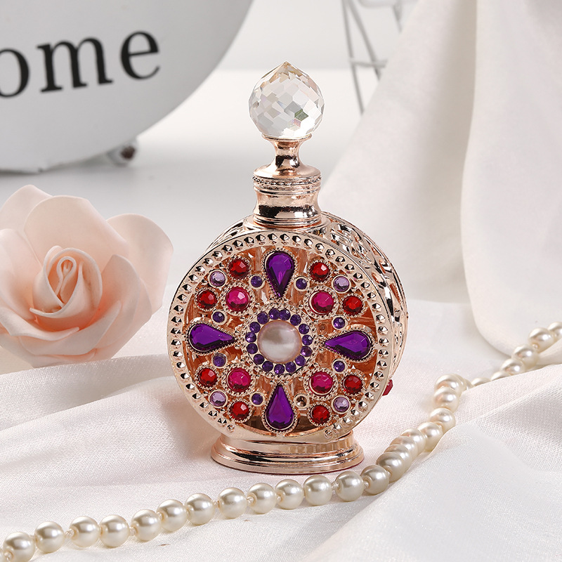 15ML Vintage puste perfumy Ter – Vintage Collectible Perfume Bottles recenzja i cena