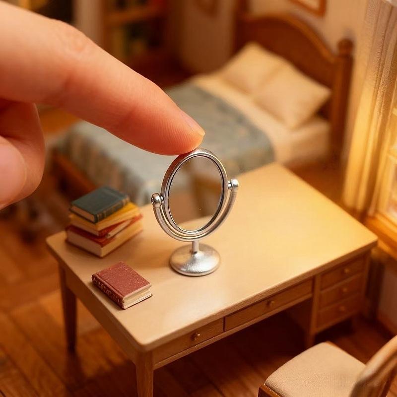 1 szt. Miniaturowa retro toale – Vintage Collectible Dolls recenzja i cena