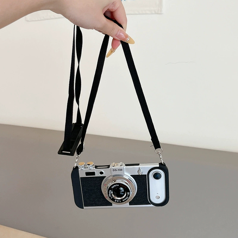 Etui na telefon iPhone Air 17  – Vintage Item recenzja i cena
