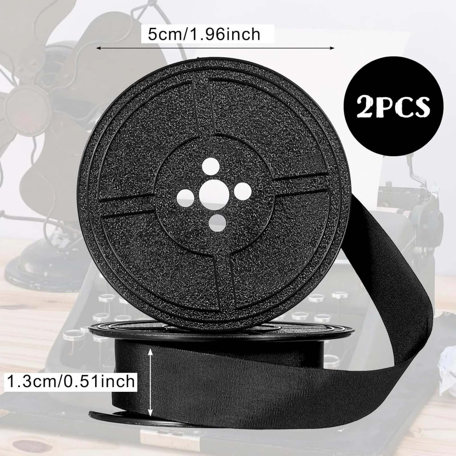 2 Rolki Uniwersalnej Taśmy do  – Typewriter Ribbon Roll recenzja i cena