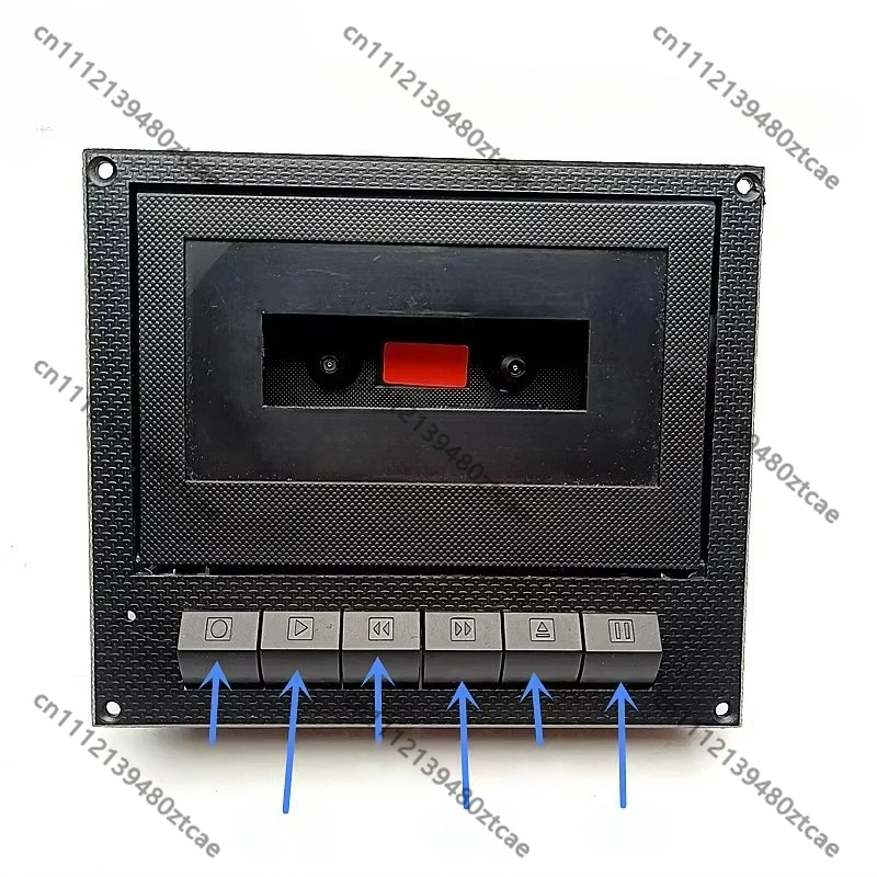 Zestaw DIY przedwzmacniacza gł – Cassette Tape Head recenzja i cena
