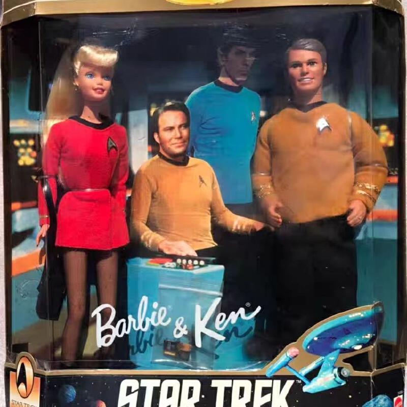 Lalka Barbie Ken Kowboj - Rzad – Vintage Collectible Barbie Dolls recenzja i cena