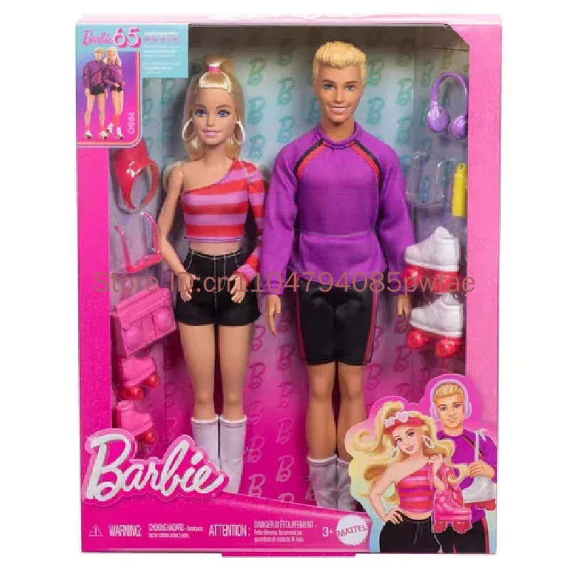 Lalka Barbie Ken Kowboj - Rzad – Vintage Collectible Barbie Dolls recenzja i cena