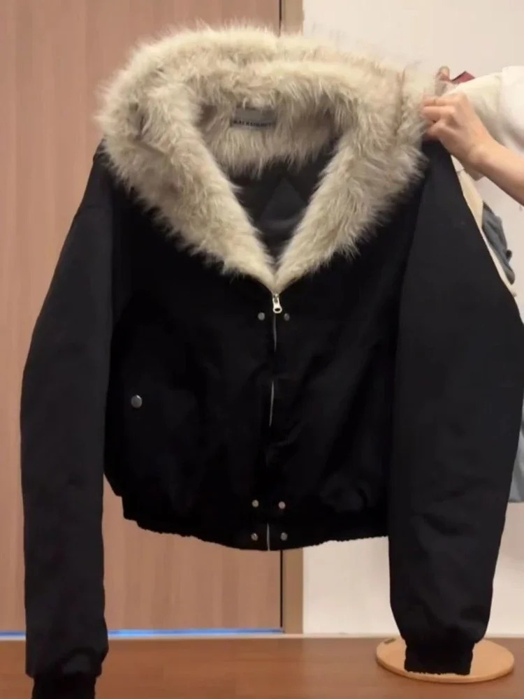 Damska bluza z kapturem na zam – Vintage Zip Hoodie recenzja i cena
