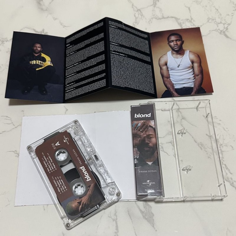 Nowa, zapieczętowana kaseta ma – Vintage Collection recenzja i cena