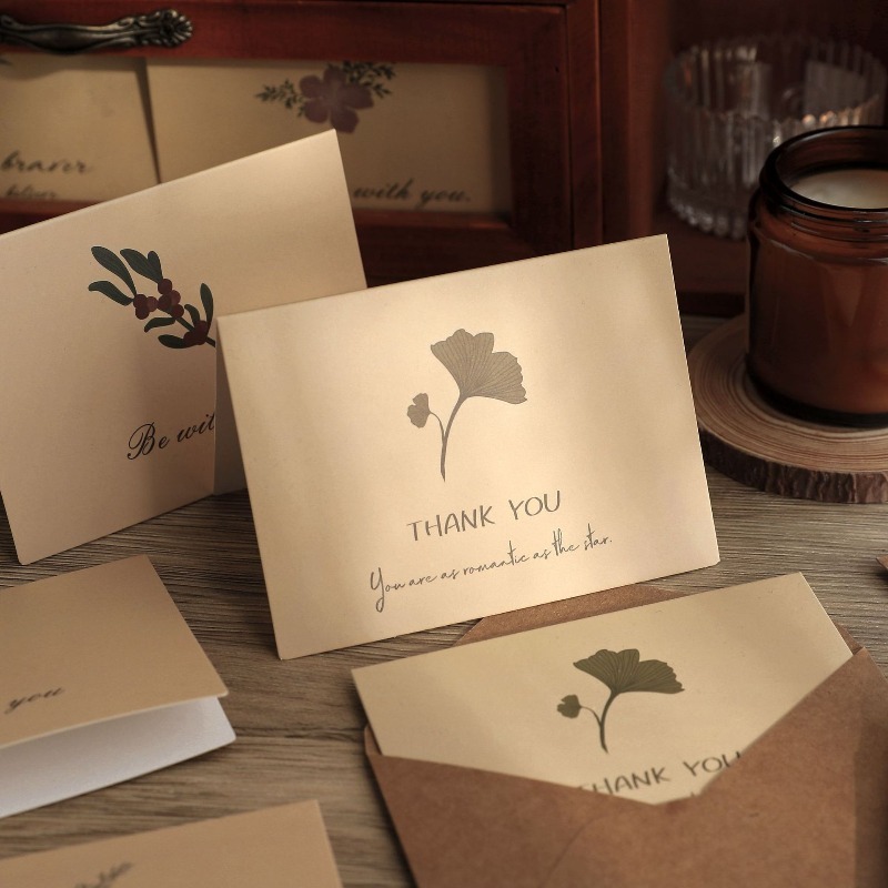Zestaw 6 kartek z olejnymi mal – Collectible Vintage Greeting Cards recenzja i cena