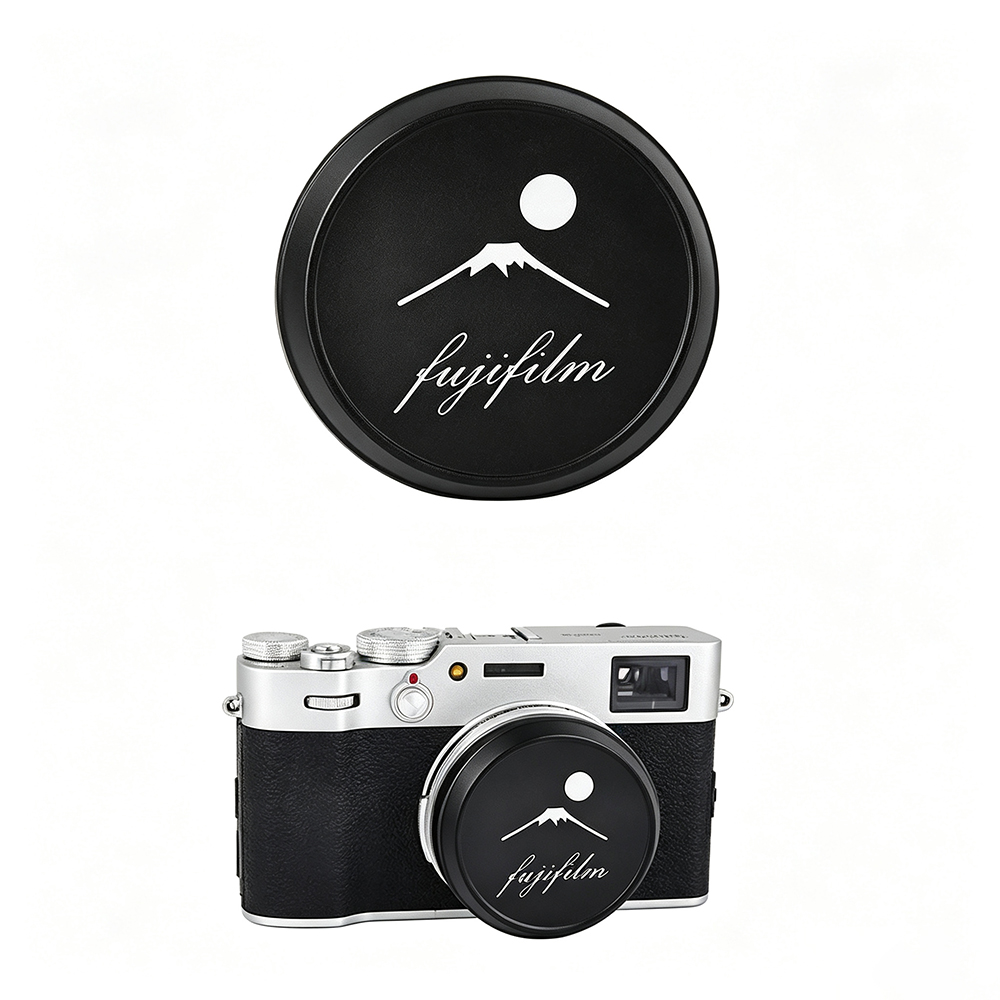 Vintage metalowa osłona obiekt – Lens Cap Vintage recenzja i cena