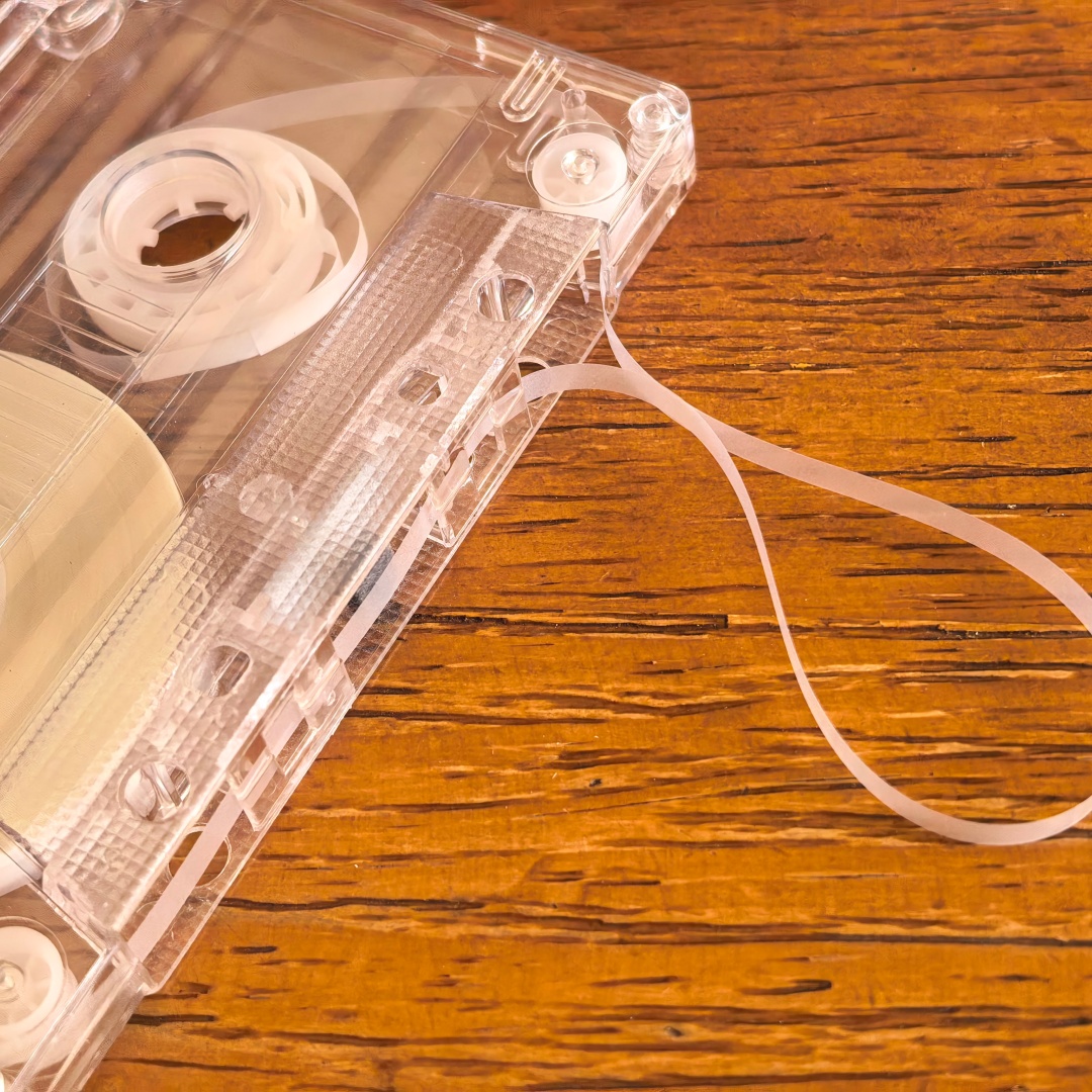 Taśma kasetowa 3,81 mm (50 met – Cassette Tape Head recenzja i cena