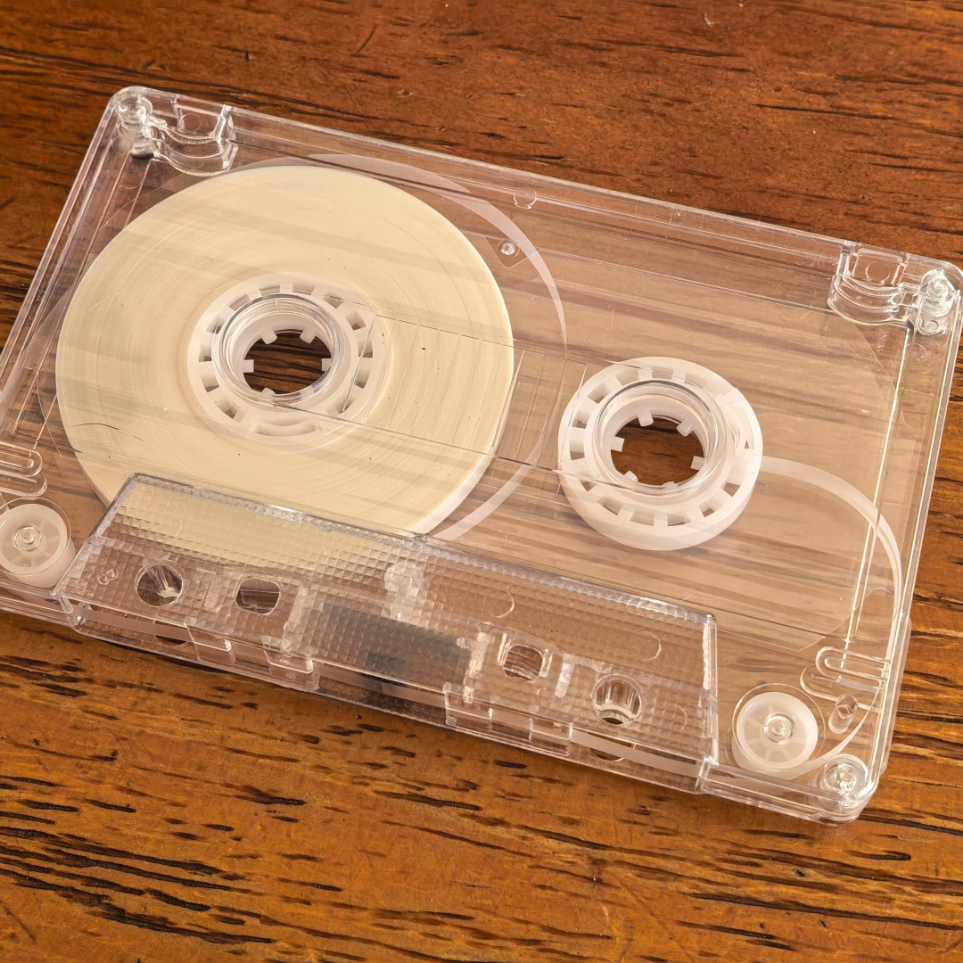 Taśma kasetowa 3,81 mm (50 met – Cassette Tape Head recenzja i cena