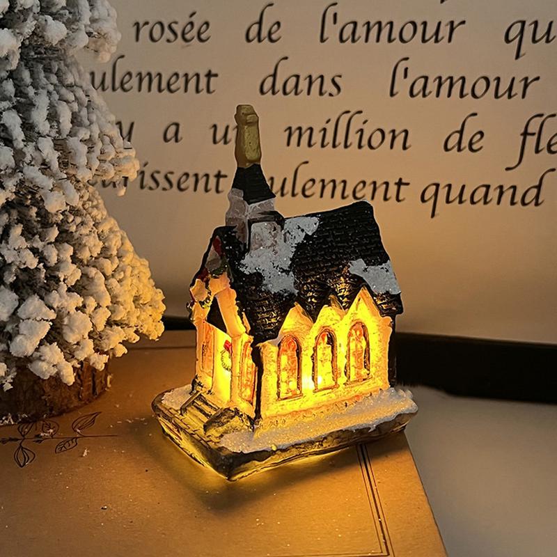 Świąteczne domy wiejskie Vinta – Collectible Vintage Lamps recenzja i cena