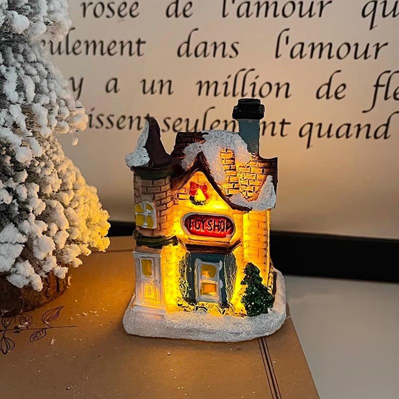 Świąteczne domy wiejskie Vinta – Collectible Vintage Lamps recenzja i cena