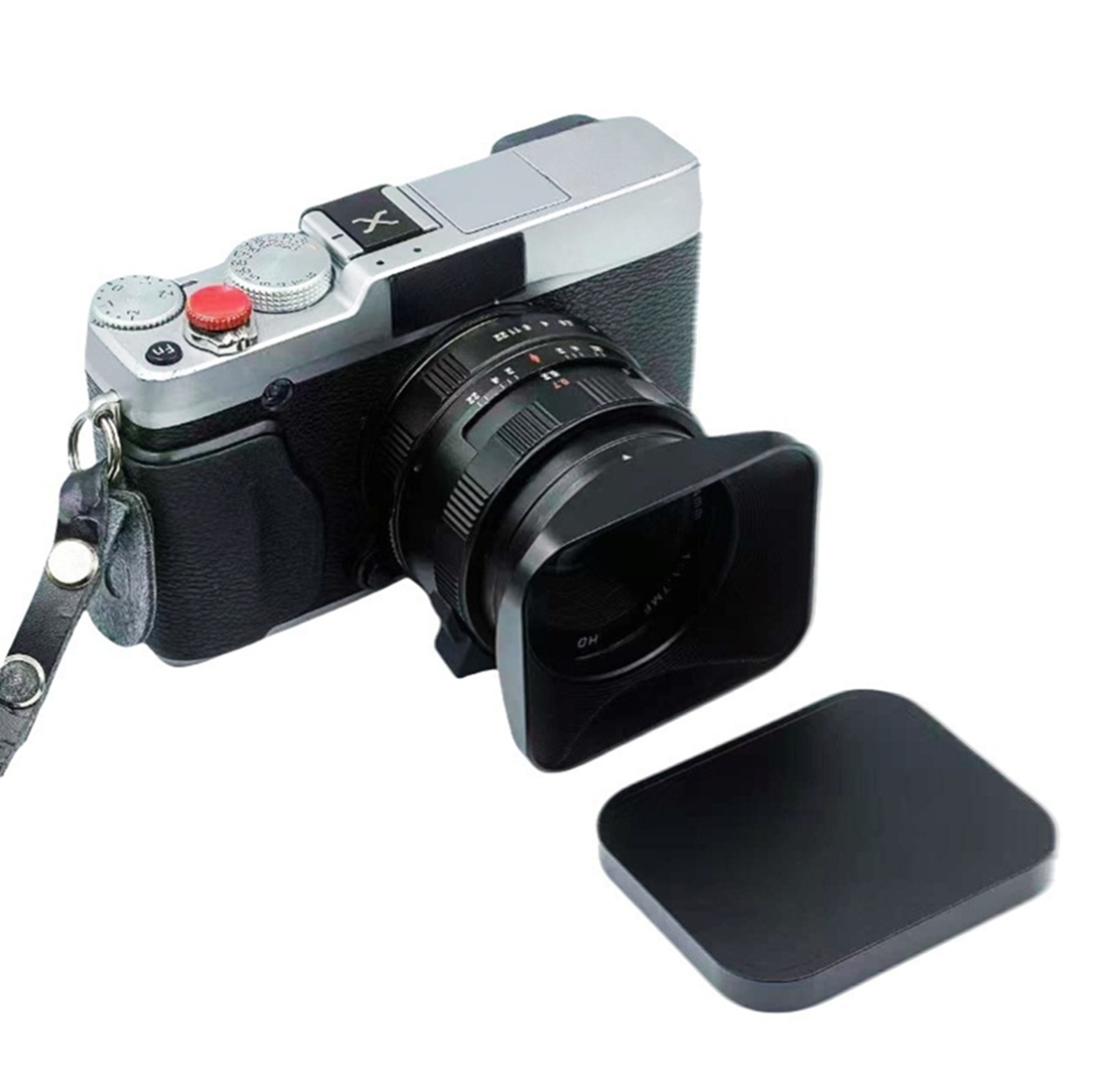 Osłona obiektywu w stylu vinta – Lens Cap Vintage recenzja i cena
