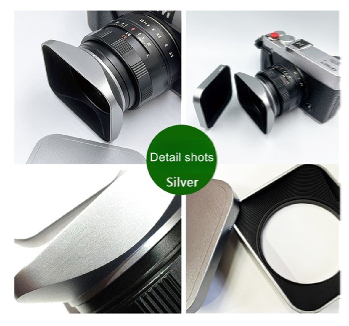 Osłona obiektywu w stylu vinta – Lens Cap Vintage recenzja i cena