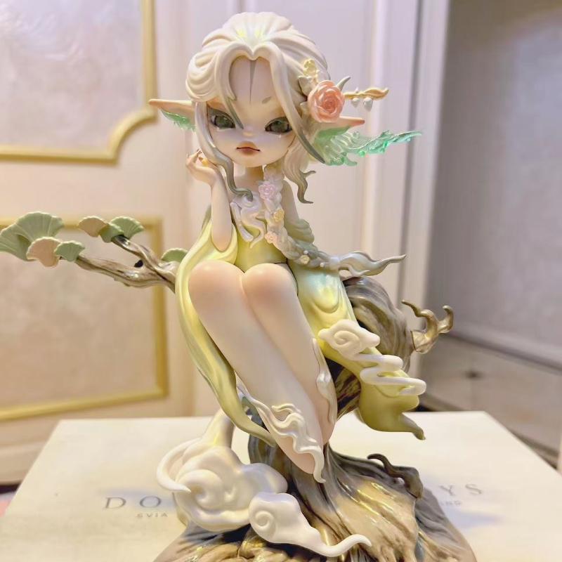 Figurka Dominator Svia Collect – Vintage Collectible Dolls recenzja i cena