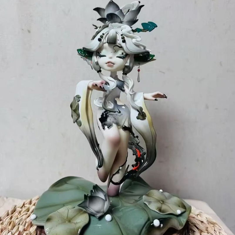 Figurka Dominator Svia Collect – Vintage Collectible Dolls recenzja i cena
