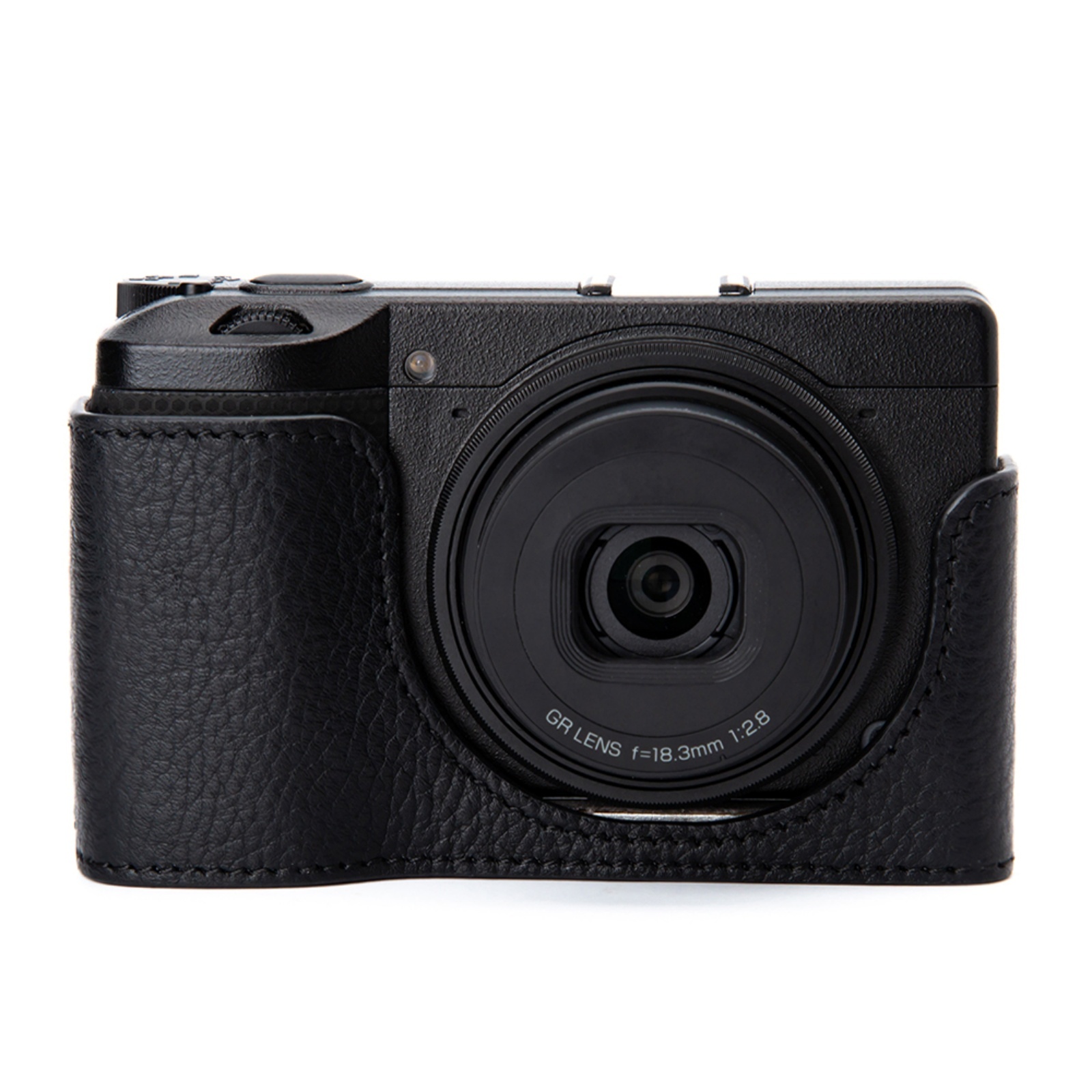Zestaw etui na aparat Ricoh GR – Lens Cap Vintage recenzja i cena