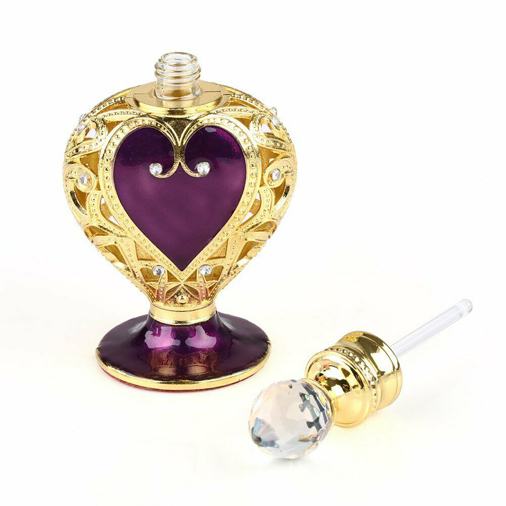 Luksusowy Perfum Kryształowa B – Vintage Collectible Perfume Bottles recenzja i cena