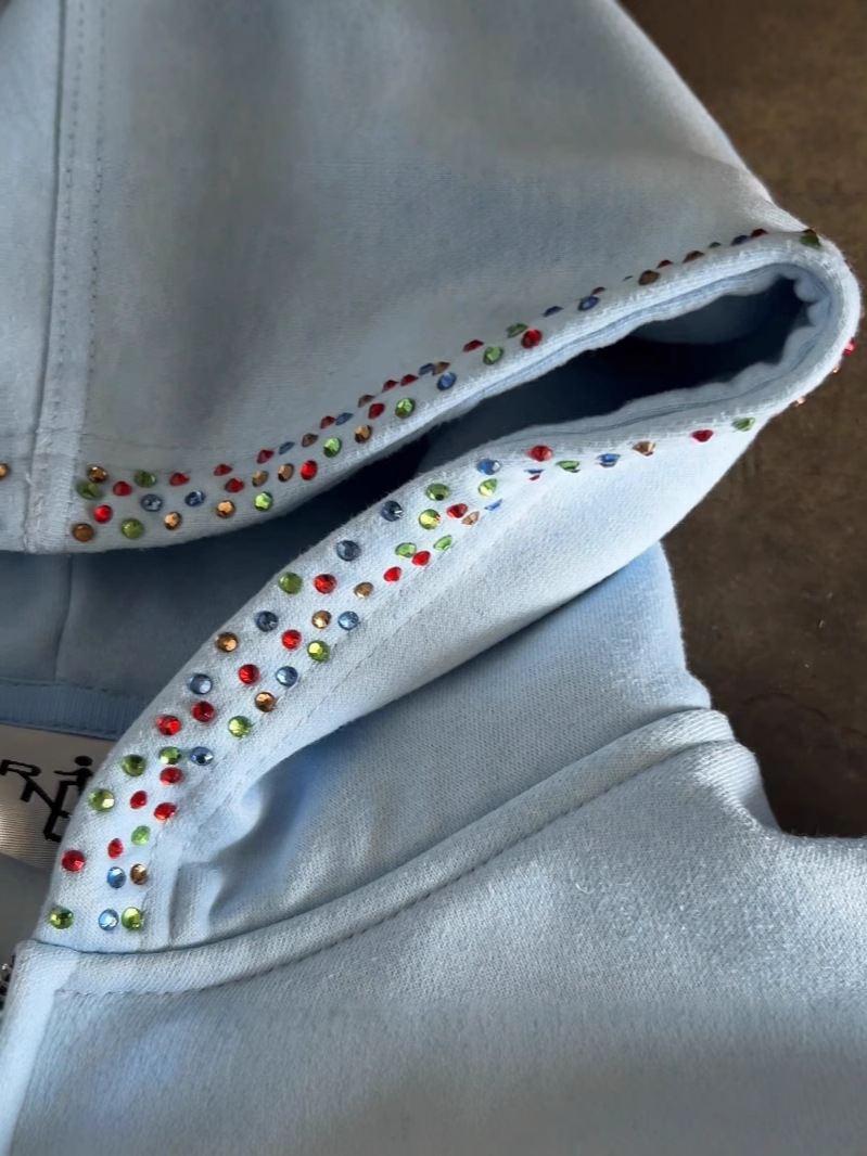 Jesienny kardigan z kapturem w – Vintage Zip Hoodie recenzja i cena