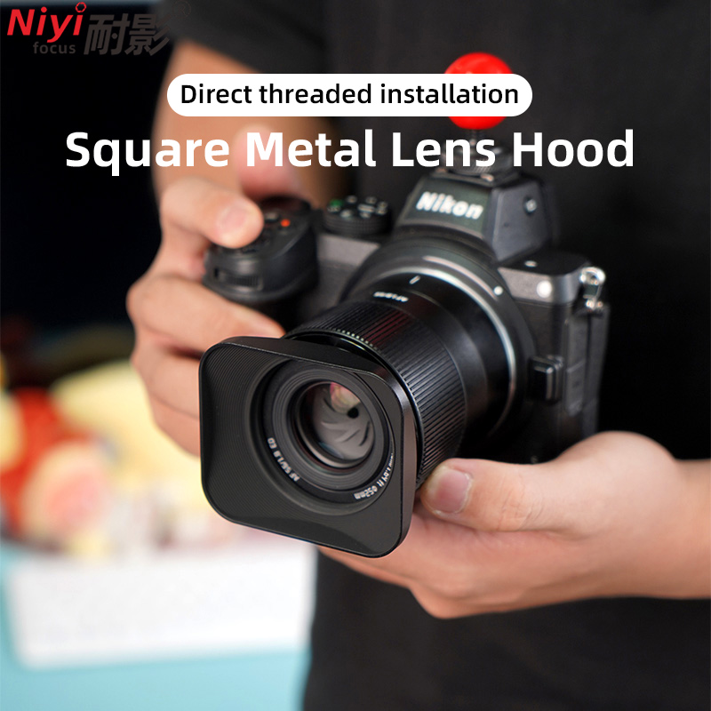 Metalowa osłona obiektywu w st – Lens Cap Vintage recenzja i cena