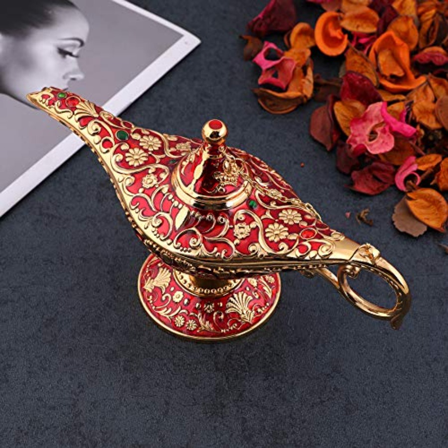 Vintage Lampa Aladyna Magiczna – Collectible Vintage Lamps recenzja i cena