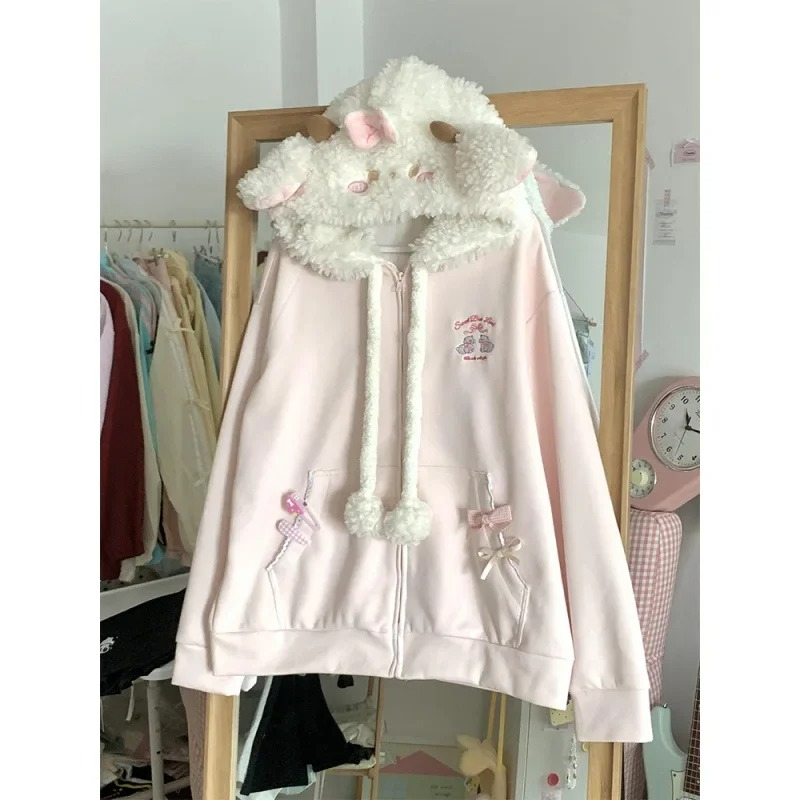 Amerykańska kurtka vintage w s – Vintage Zip Hoodie recenzja i cena