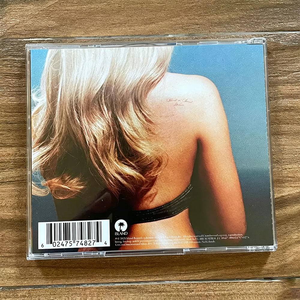 CD 'Short N' Sweet' - Pop, Cou – Vintage Collection recenzja i cena