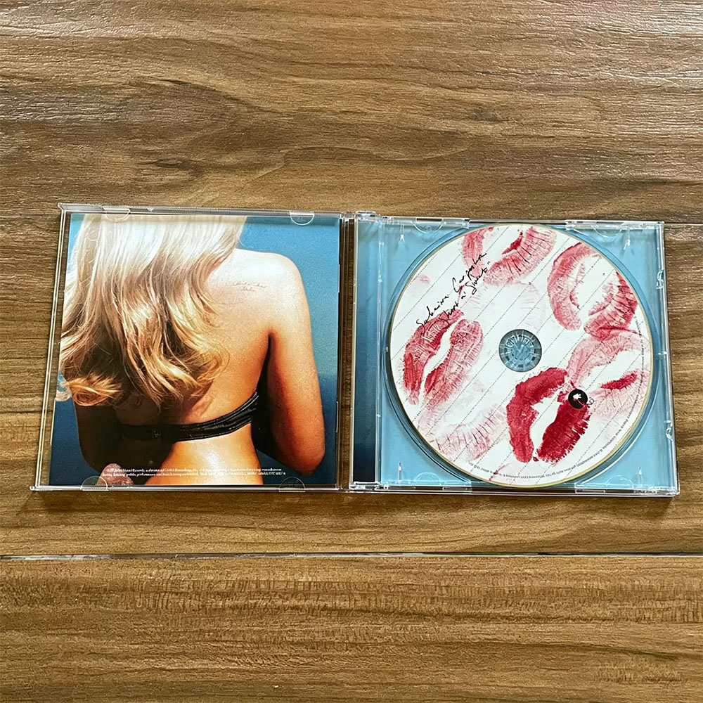CD 'Short N' Sweet' - Pop, Cou – Vintage Collection recenzja i cena