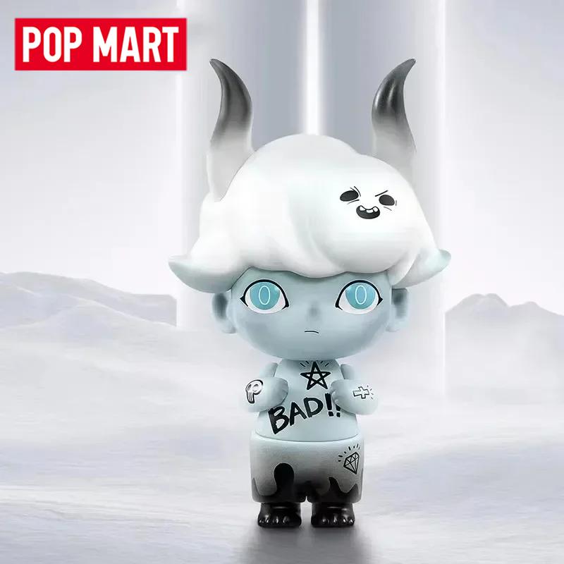 POP MART Dimoo Retro Series Bl – Vintage Collectible Dolls recenzja i cena