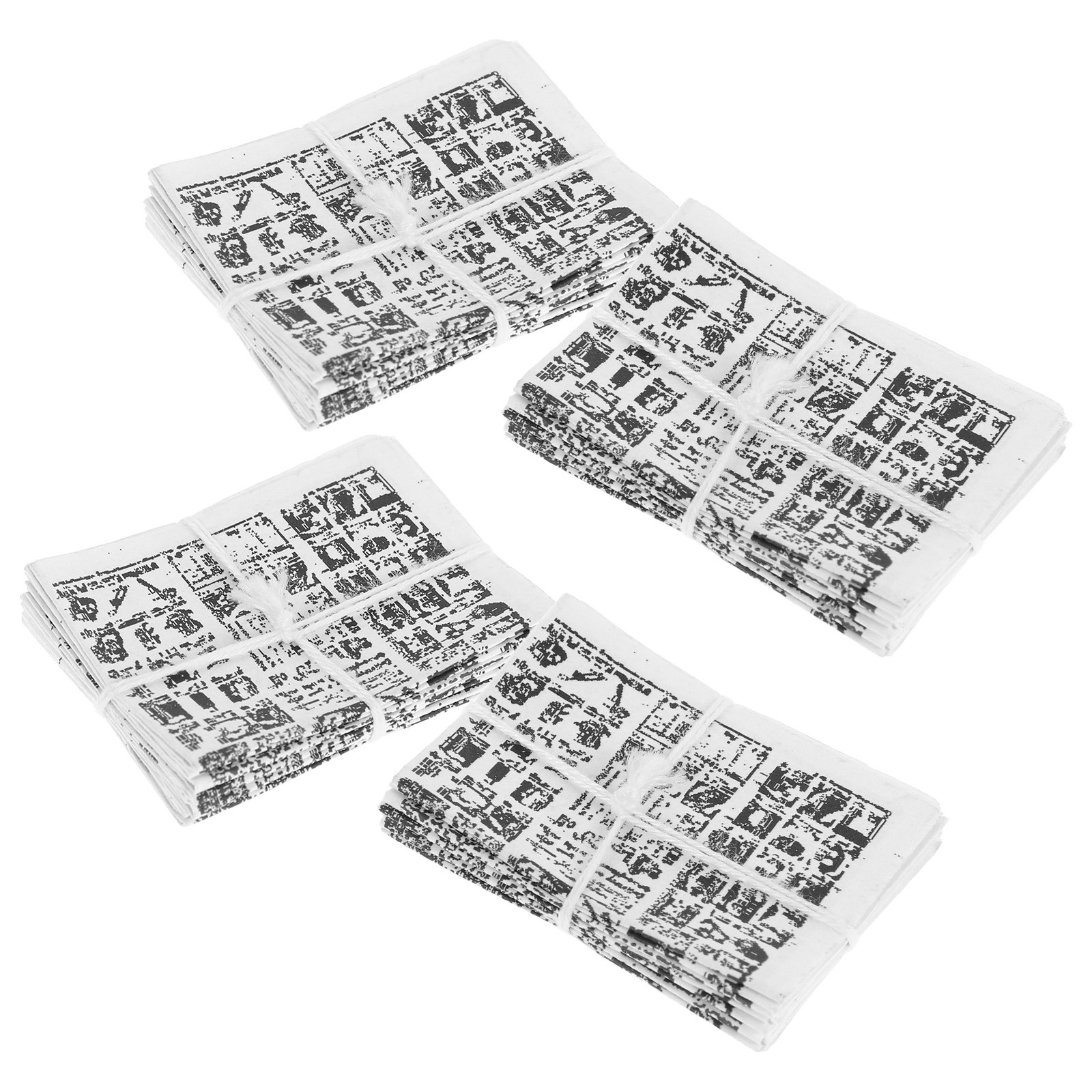 Realistyczna kolekcja miniatur – Collectible Vintage Newspapers recenzja i cena