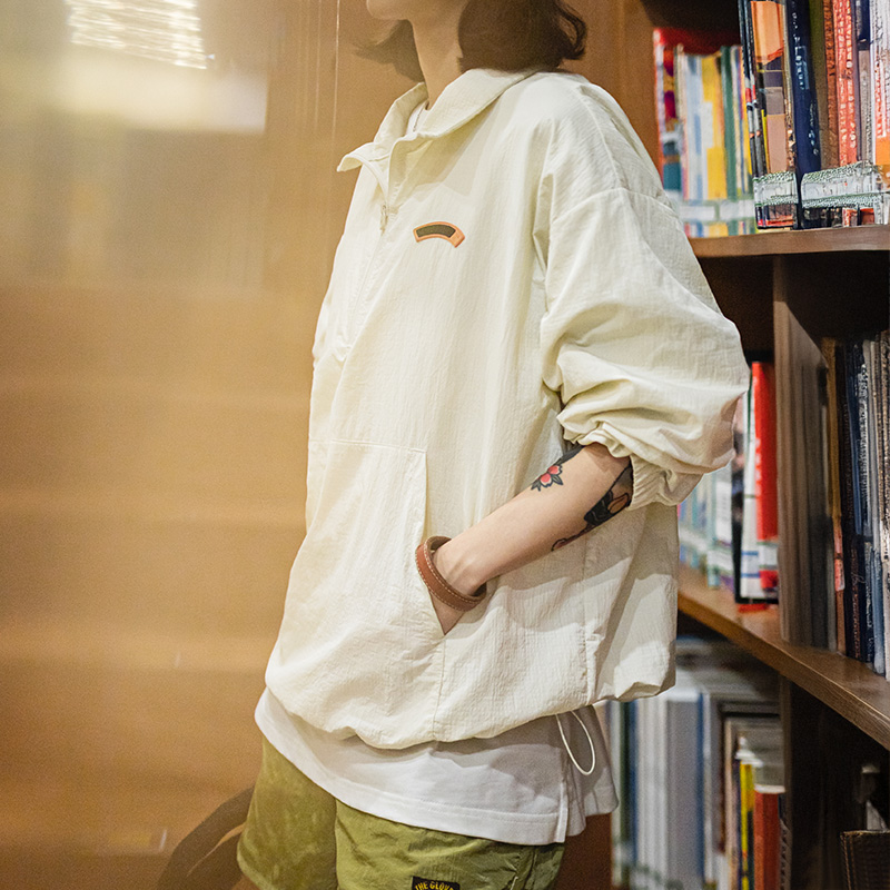 Damska bluza Maden w stylu vin – Vintage Zip Hoodie recenzja i cena