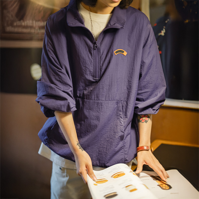 Damska bluza Maden w stylu vin – Vintage Zip Hoodie recenzja i cena