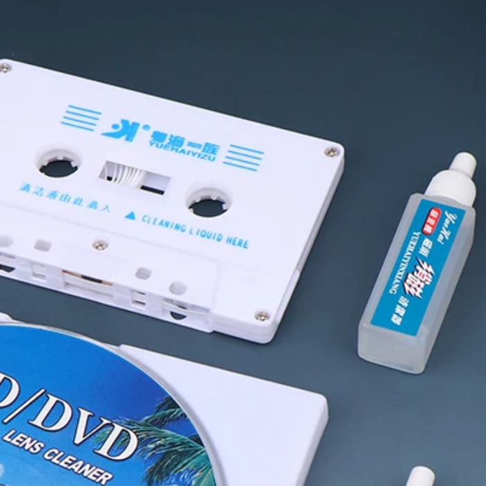 Środek do czyszczenia soczewek – Cassette Tape Head recenzja i cena