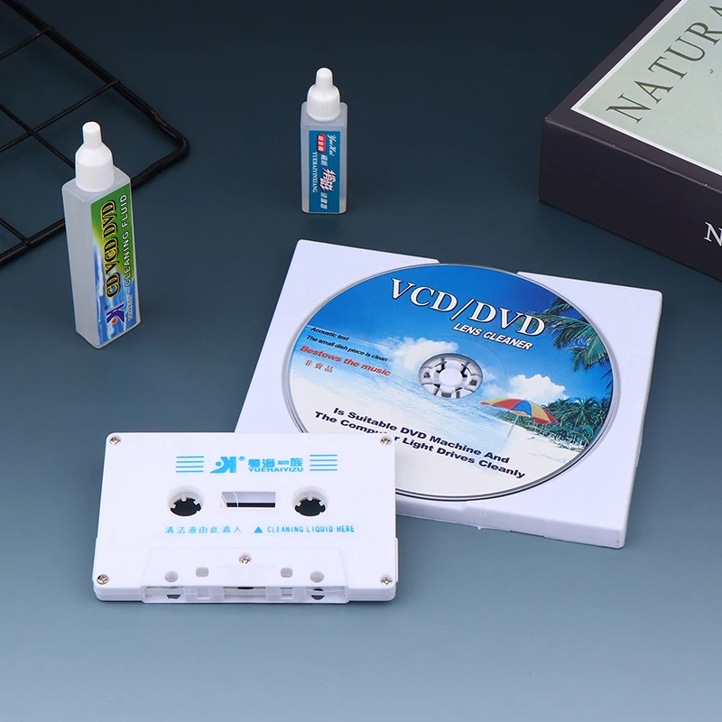 Środek do czyszczenia soczewek – Cassette Tape Head recenzja i cena