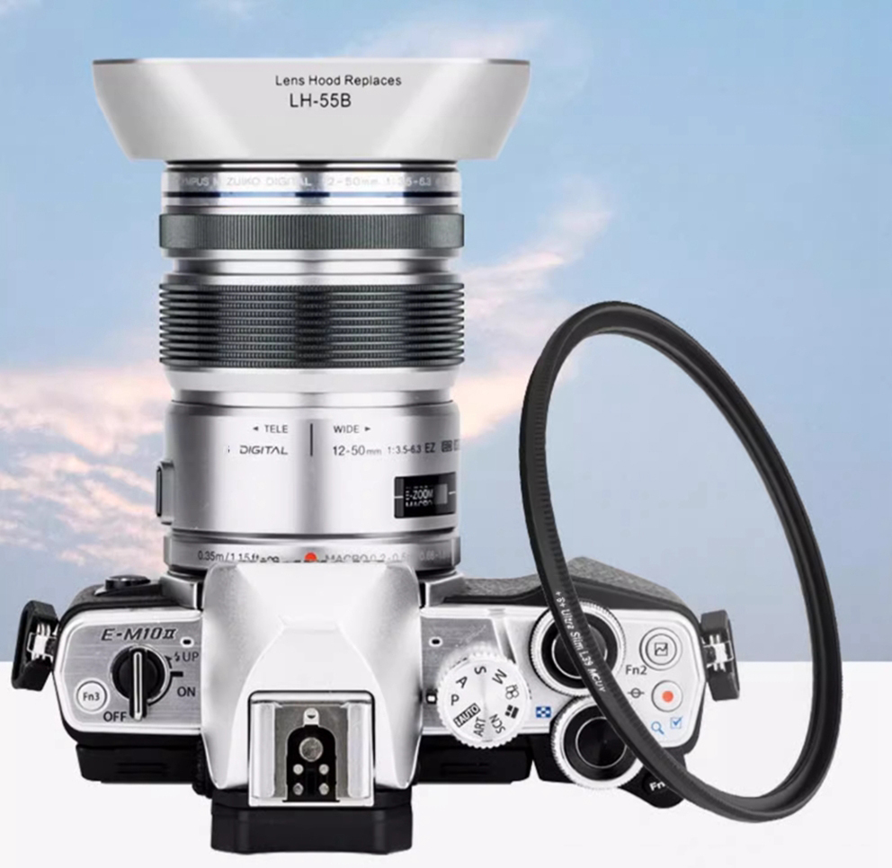 Osłona obiektywu w stylu vinta – Lens Cap Vintage recenzja i cena