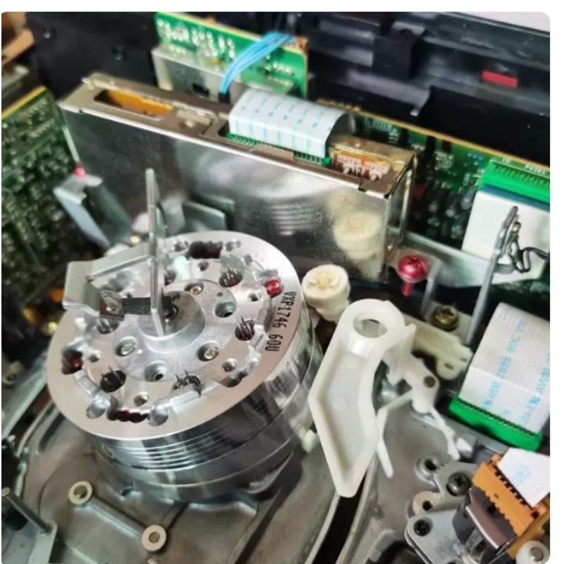 6-głowicowy stereofoniczny mag – Cassette Tape Head recenzja i cena