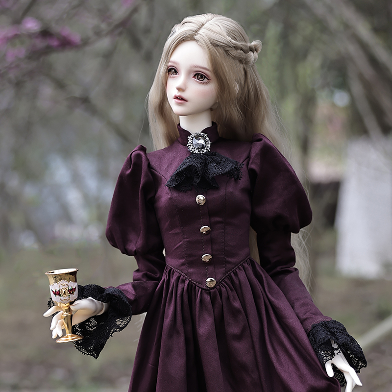 Elina BJD Doll 1/3 piękna eleg – Vintage Collectible Dolls recenzja i cena