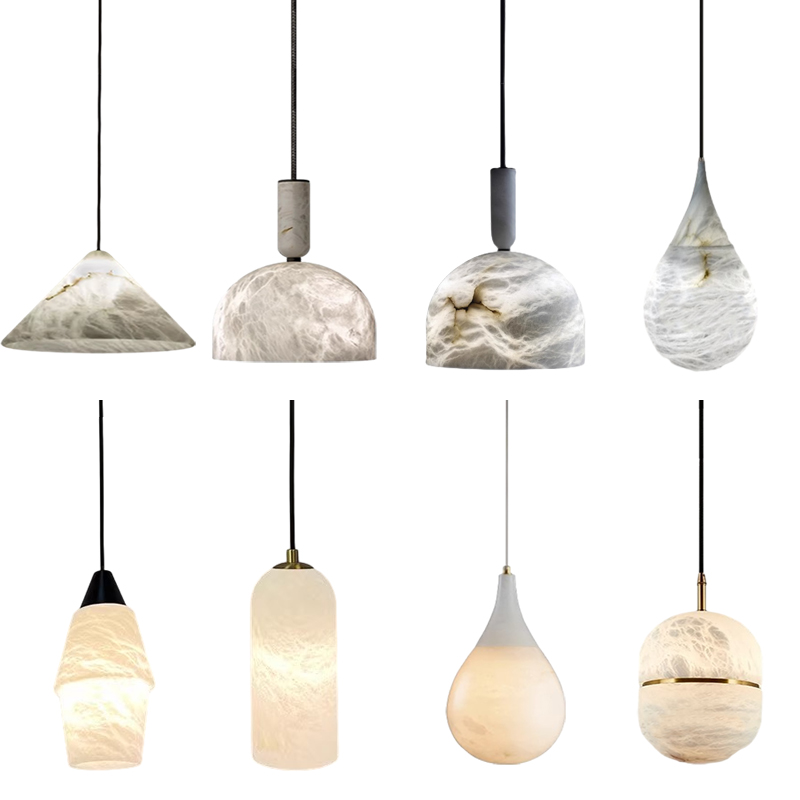 Retro Vintage marmurowa kolekc – Collectible Vintage Lamps recenzja i cena
