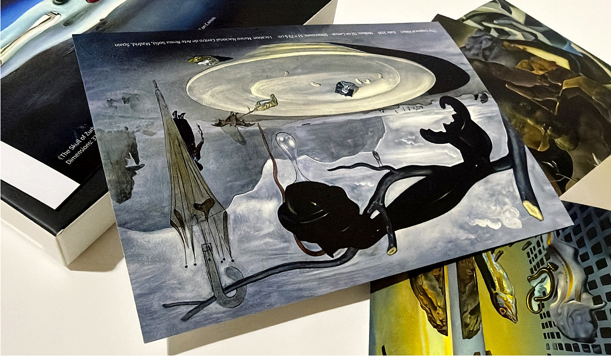 30 kartek pocztowych z obrazam – Collectible Vintage Greeting Cards recenzja i cena
