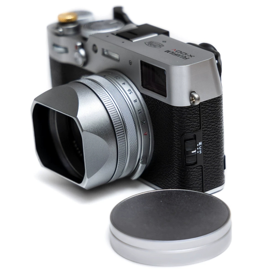 Osłona obiektywu w stylu vinta – Lens Cap Vintage recenzja i cena