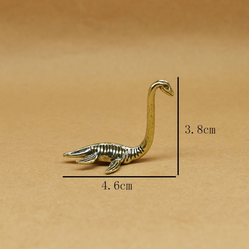 Statuetka Potwora z Loch Ness, – Vintage Collectible Christmas Ornaments recenzja i cena